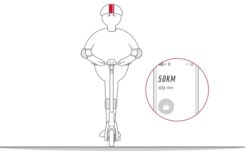 NIC KQi3 KICK SCOOTER fig 17