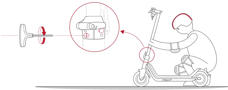 NIC KQi3 KICK SCOOTER fig 2