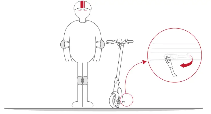 NIC KQi3 KICK SCOOTER fig 23