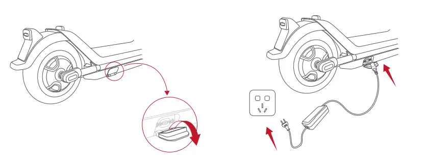 NIC KQi3 KICK SCOOTER fig 24