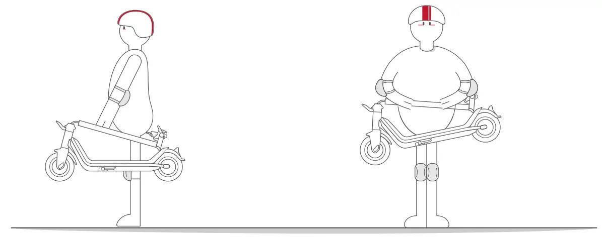 NIC KQi3 KICK SCOOTER fig 27