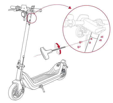 NIC KQi3 KICK SCOOTER fig 29