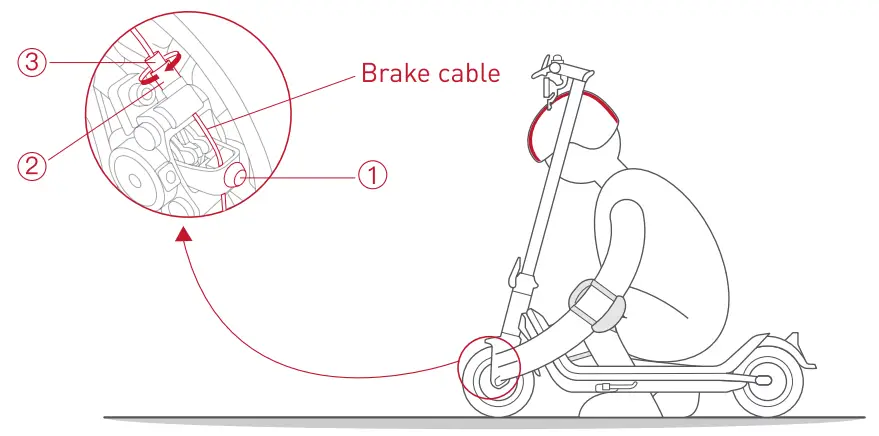 NIC KQi3 KICK SCOOTER fig 3
