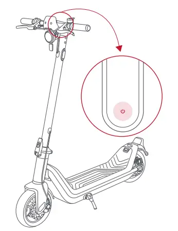 NIC KQi3 KICK SCOOTER fig 30