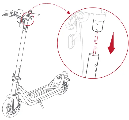 NIC KQi3 KICK SCOOTER fig 31