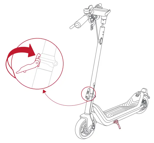 NIC KQi3 KICK SCOOTER fig 32