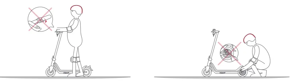 NIC KQi3 KICK SCOOTER fig 5