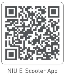 NIC KQi3 KICK SCOOTER qr code