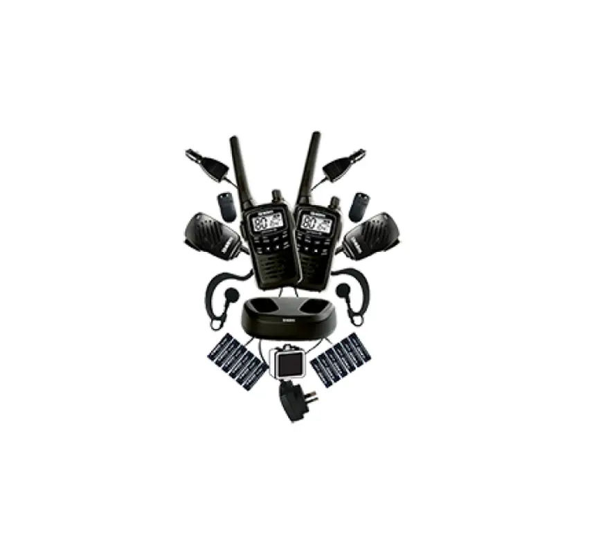 Uniden 80 Narrowband Channels 2 Watt Uhg Handheld Radio User Manual Uniden 80 Narrowband Channels 2 Watt Uhg Handheld Radio User Manual