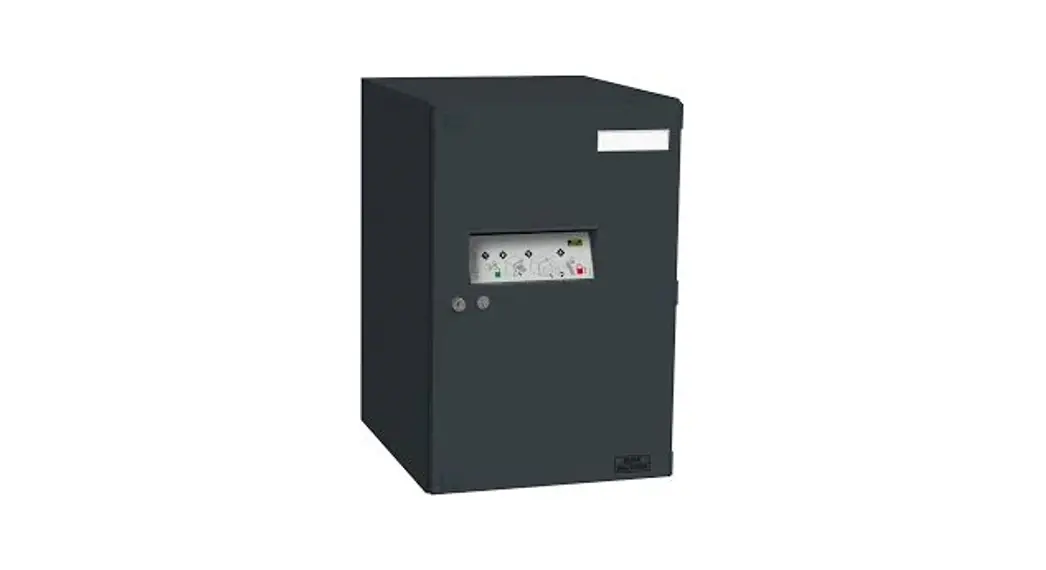 Burg Wachter Eboxx Easy+ Clever Parcel Carrier For All Your Deliveries User Guide