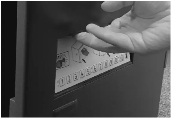 BURG WACHTER Boxx Easy Clever Parcel Carrier for All Your Deliveries - fig 1