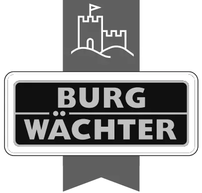 BURG WACHTER logo