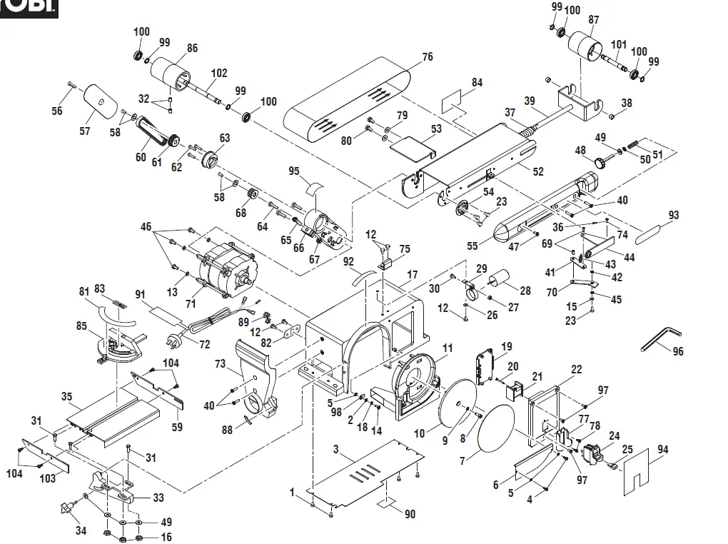 RYOBI-BD4601-Belt-and-Disc-Sander-fig1