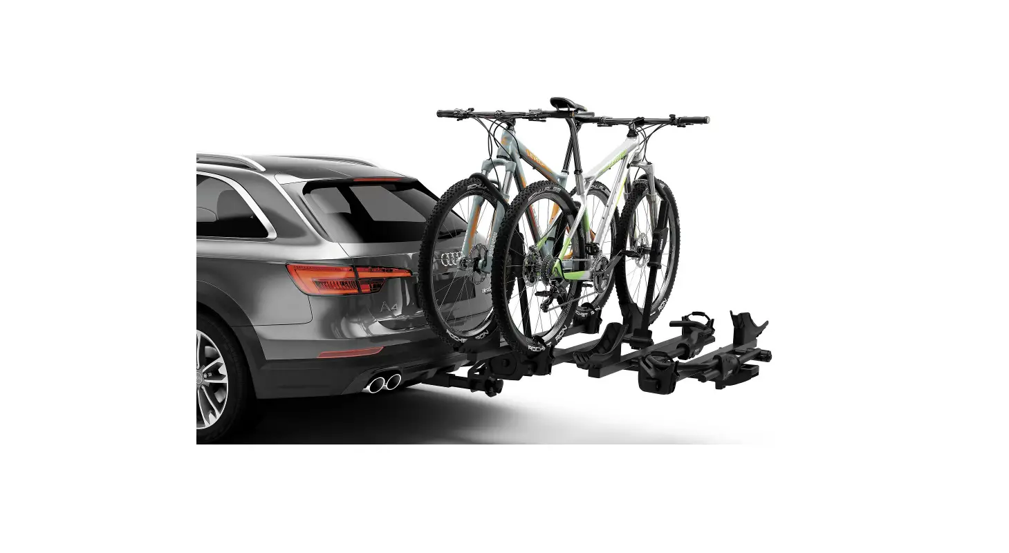 Thule T2 Pro X Add On Hitch Bike Racks Instruction Manual