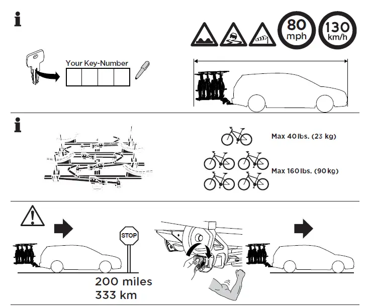 THULE-T2-Pro-X-Add-On-Hitch-Bike-Racks-fig2