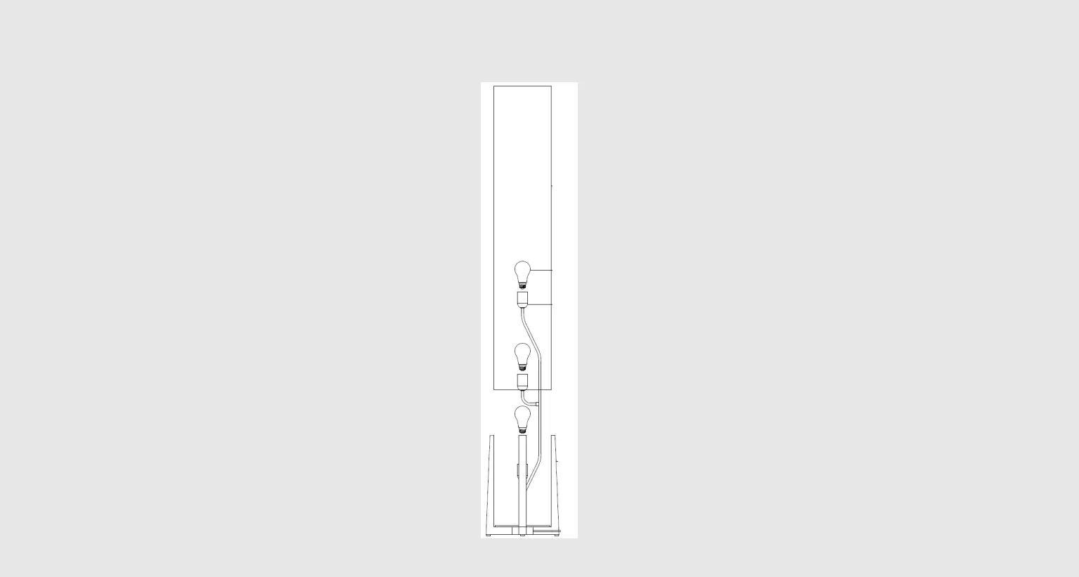 Lucci Decor 281041 3lt Floor Lamp Instruction Manual Lucci Decor 281041 3lt Floor Lamp Instruction Manual