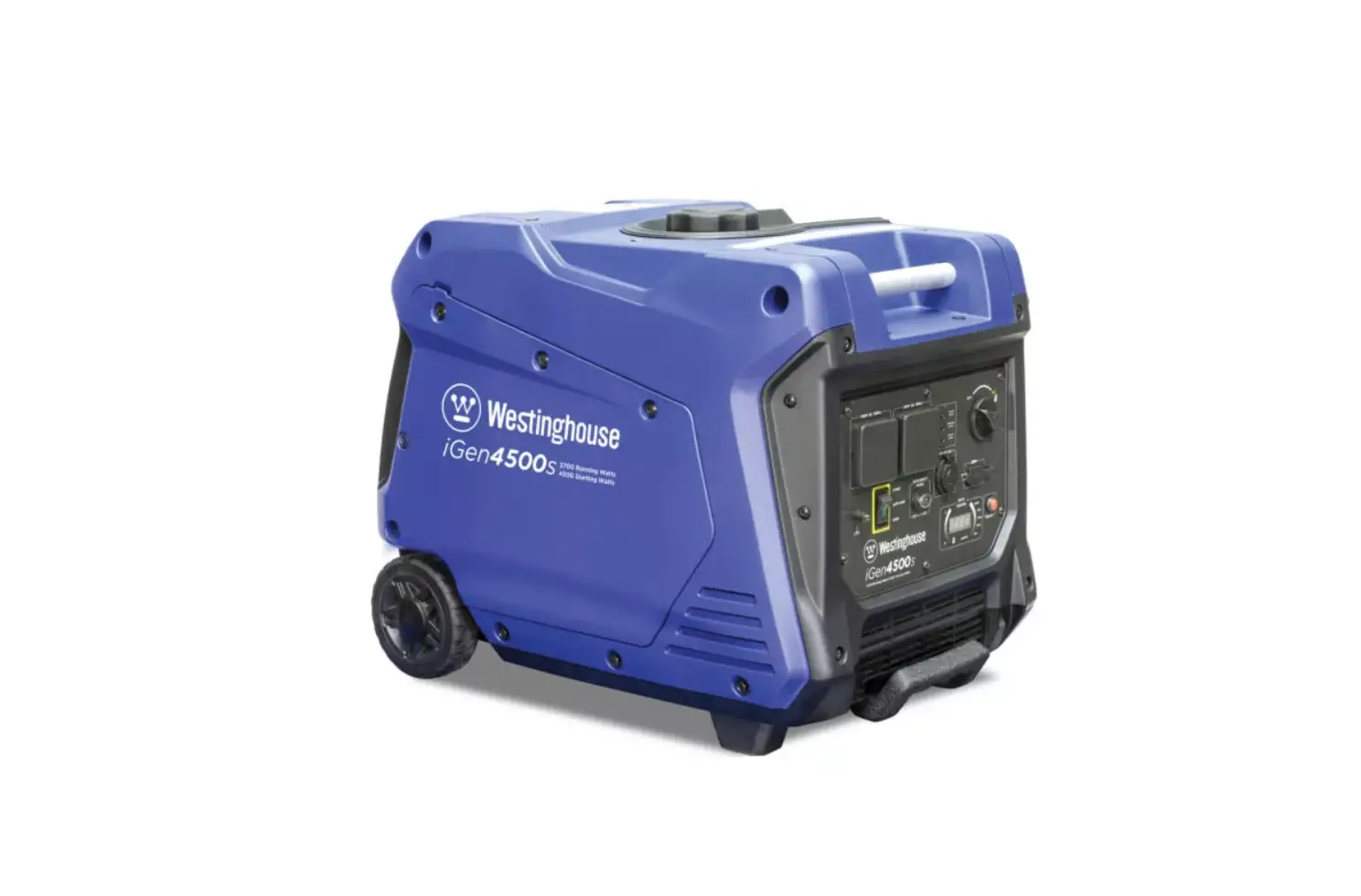 Westinghouse Wp Igen4500s Electric Start Generator User Guide