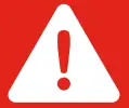 Warning icon