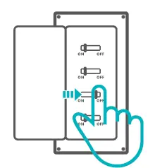 SONOFF TH Origin Wi-Fi Smart Switch fig3