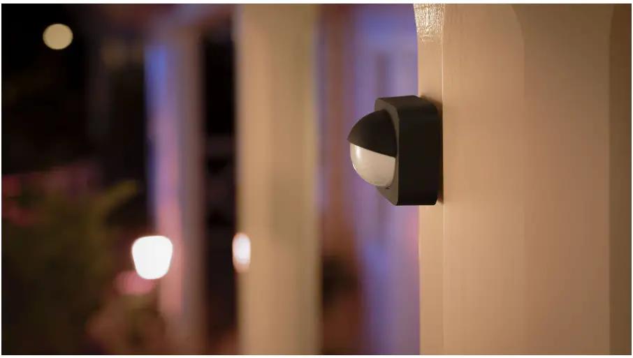 PHILIPS 8718699625474 Hue Outdoor Motion Sensor -Installed in a minute