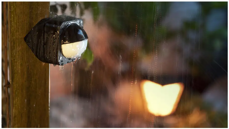 PHILIPS 8718699625474 Hue Outdoor Motion Sensor - Resistant to all weather