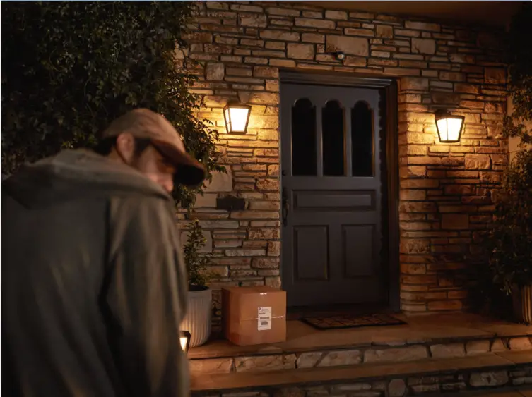 PHILIPS 8718699625474 Hue Outdoor Motion Sensor - fig1