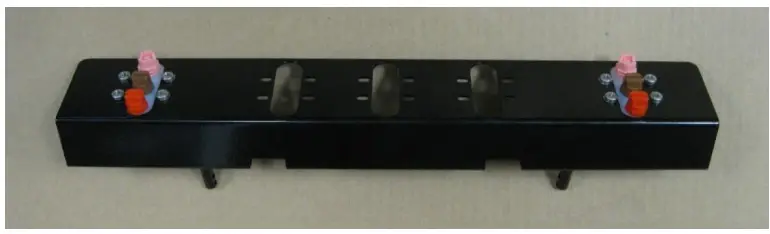 Installation of Tips