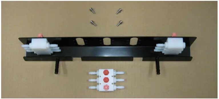 Installation of Hardware