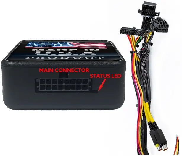 NAVTOOL3.0-HDMI Chevrolet Avalanche Navigation Video Interface