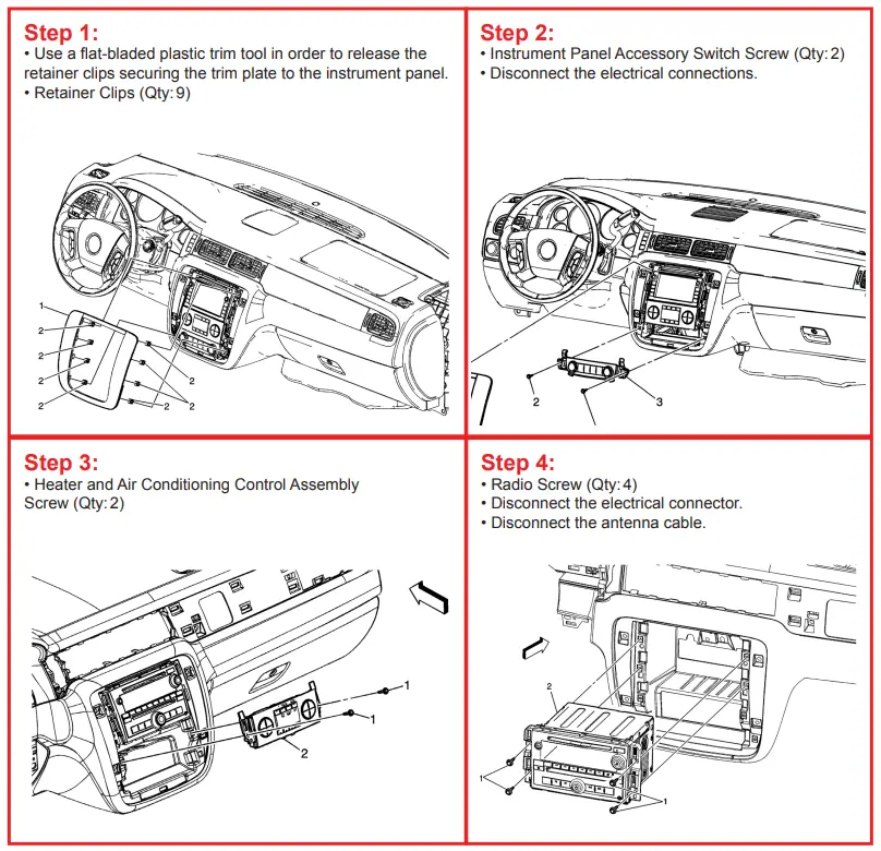 Installation Instructions