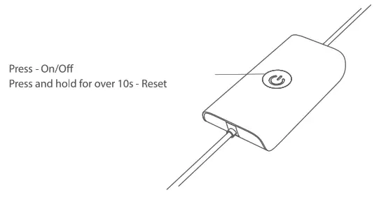 Govee H7050 Allure RGBIC Wi-Fi Bluetooth Outdoor Ground Lights - fig