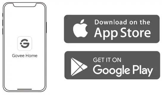 Govee H7050 Allure RGBIC Wi-Fi Bluetooth Outdoor Ground Lights - fig3