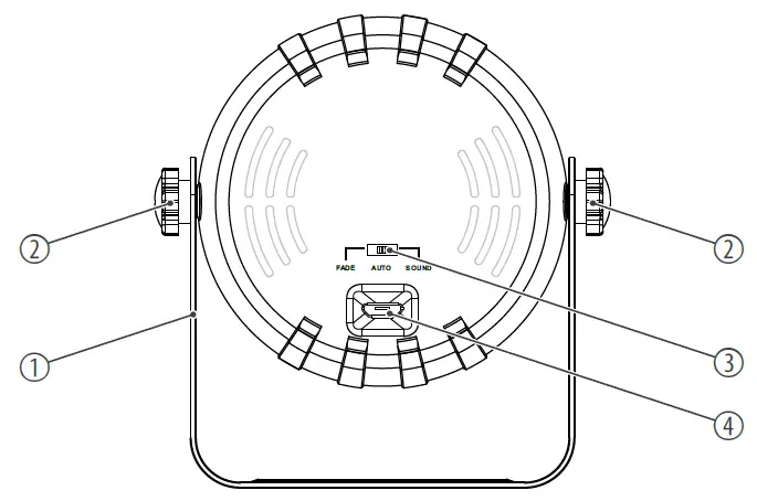 Thomann-448953-Fun-Generation-USB-PartyPar-6-RGB-Head-Folding-Light-FIG-1