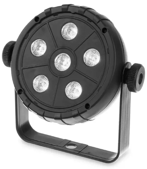 Thomann-448953-Fun-Generation-USB-PartyPar-6-RGB-Head-Folding-Light-PRODUCT