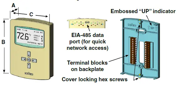 KMC-CONTROLS-BAC-120063CW-ZEC-FlexStat-Zoning-Equipment-Controller-fig-1