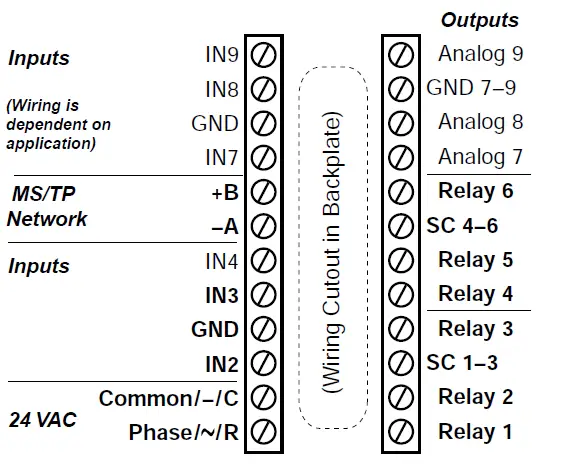 KMC-CONTROLS-BAC-120063CW-ZEC-FlexStat-Zoning-Equipment-Controller-fig-11