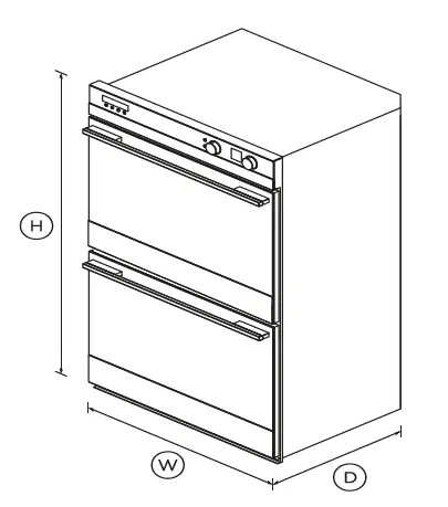 FISHER-PAYKEL-OB30DDEPX3-N-Double-Oven-fig-1