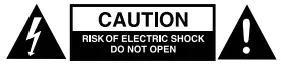 nedis FM Radio - Electrical safety