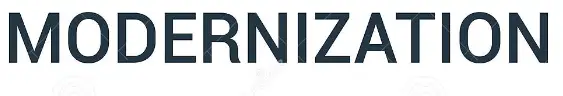 Modernization-logo