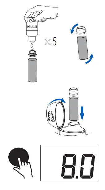 HANNA HI780 Marine pH Colorimeter FIG 7