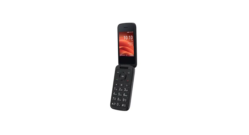 Tcl Flip 2 Mobile Phone User Guide