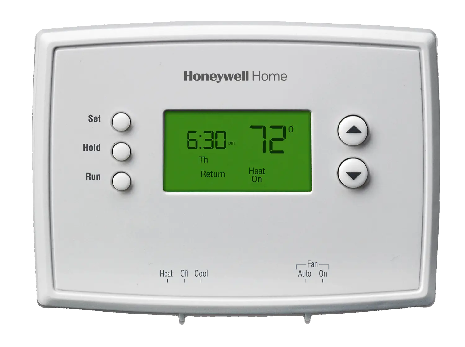 Rth2300 5-2 Day Programmable Thermostat