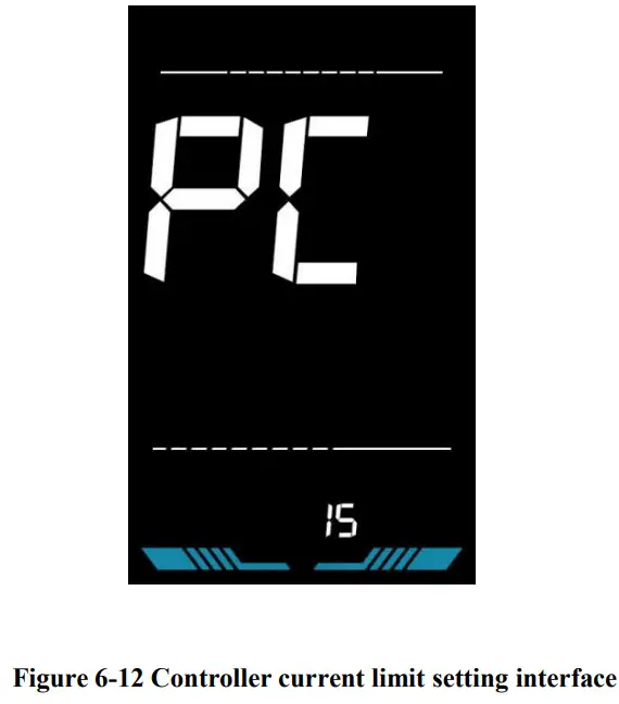 Yolin YL91F V Electric Bike Display - fig 18