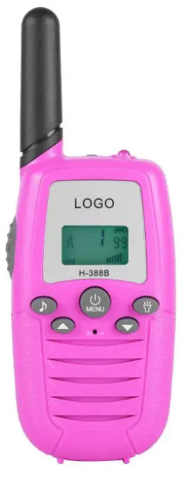 Shenzhen Jizhida Technology J688 Walkie Talkie Radio product