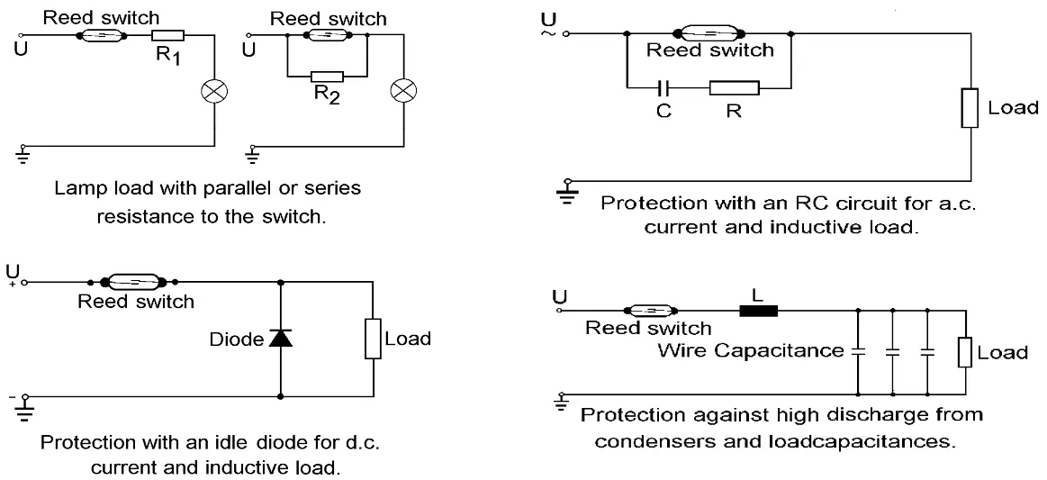 KOBOLD SMN Displacer Flow Switch - Electrical Connection1