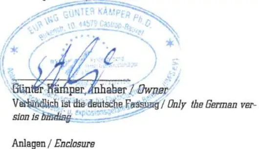 KOBOLD SMN Displacer Flow Switch - sein5