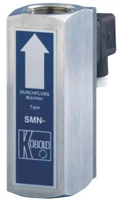 KOBOLD SMN Displacer Flow Switch