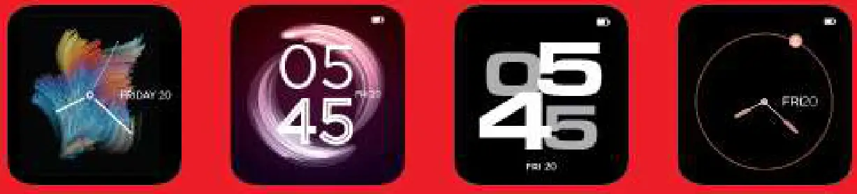 boAt Storm Call Smartwatch -2