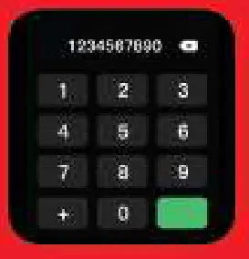 boAt Storm Call Smartwatch - batton1