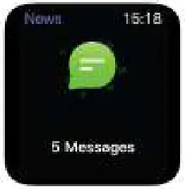 boAt Storm Call Smartwatch - batton3